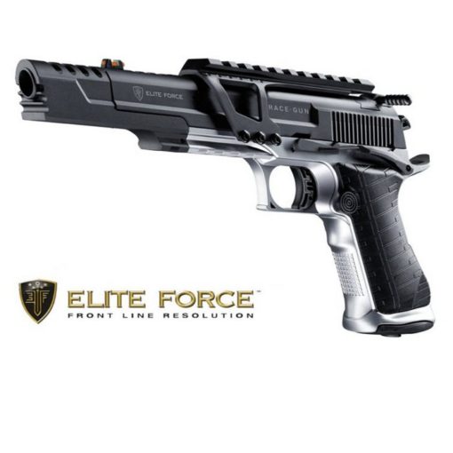 Pistolet Race Gun Elite Force CO2 GBB