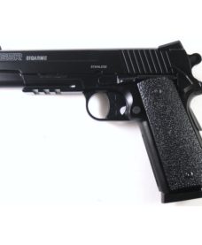 Pistolet SIG Sauer GSR 1911 culasse metal CO2