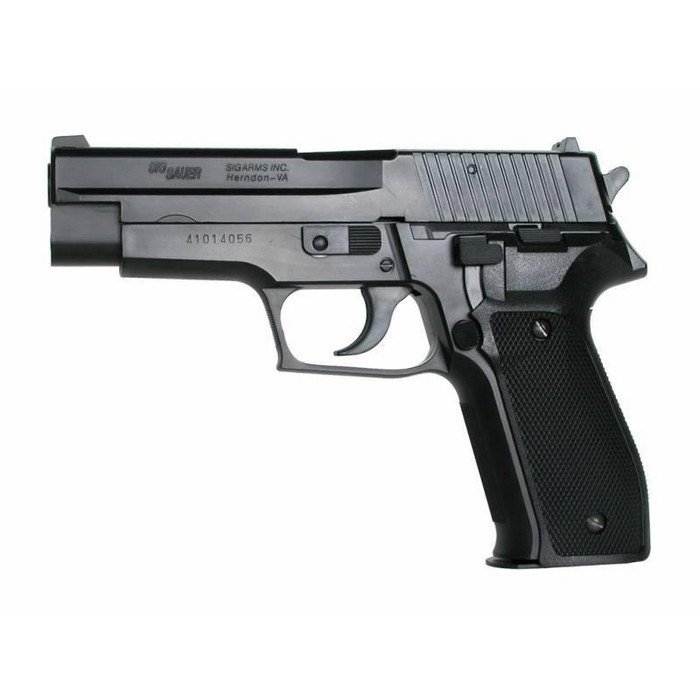 Réplique pistolet à ressort SIG SAUER P226 culasse métal 0,5J