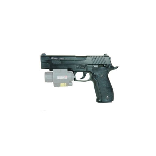 Pistolet SIG Sauer X FIVE Full Metal CO2 GBB