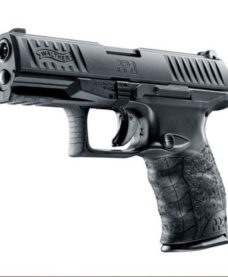 Réplique Pistolet full metal CO2 LTX-50 Blowback 1,5J