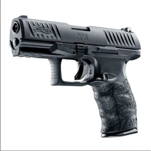 Pistolet Walther PPQ culasse metal GBB VFC