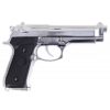 Pistolet WE M9 S Full Metal Chrome GBB