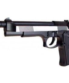 Pistolet Gaz Airsoft  Les répliques de poing GBB au meilleur prix