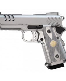 Pistolet WE metal Hi Capa 3.8 GBB