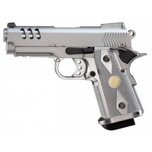 Pistolet WE metal Hi Capa 3.8 GBB