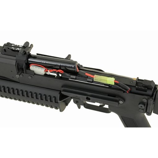 Réplique PP-19 Bizon Full Metal AEG Cyma