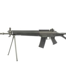 Réplique SIG 550 AEG full metal avec Bipied