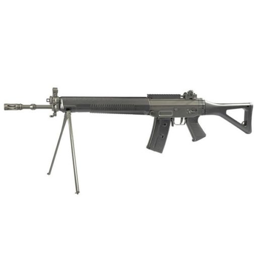 Réplique SIG 550 AEG full metal avec Bipied