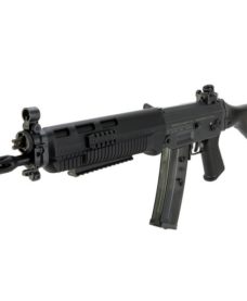 Réplique SIG 551 RIS AEG full metal