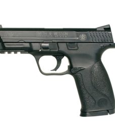 Smith & Wesson M&P culasse metal CO2 KWC