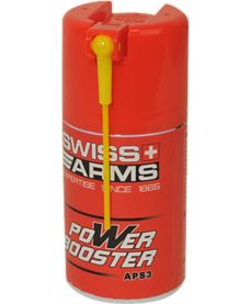 Spray Lubrifiant Entretien Airsoft PowerBooster 160 ml