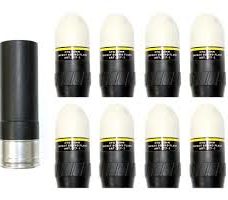 Starter Kit ARCHANGEL 8 Grenades + 1 shell