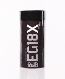 Fumigene EG18X Military Enola Gaye Smoke Ring pull Blanc