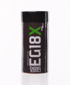 Fumigene EG18X Military Enola Gaye Smoke Ring pull Vert