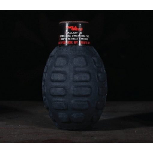 Grenade Peinture Enola Gaye Explosive Americaine