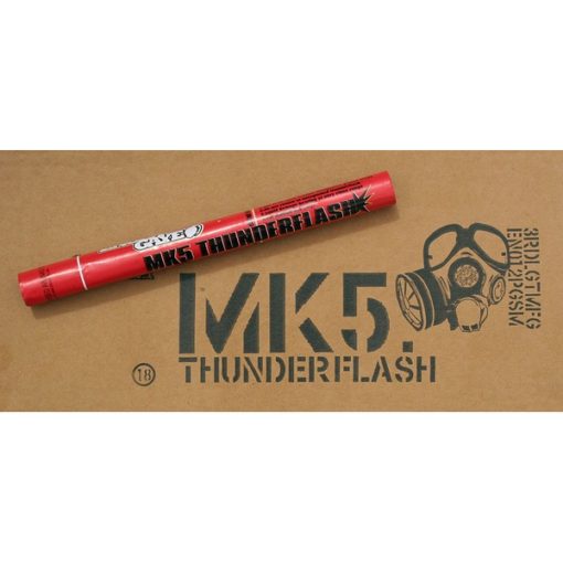 Petard MK5 Enola Gaye Thunderflash Bang