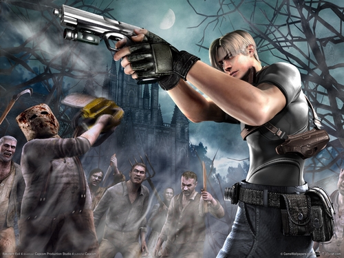 Replique armes resident evil
