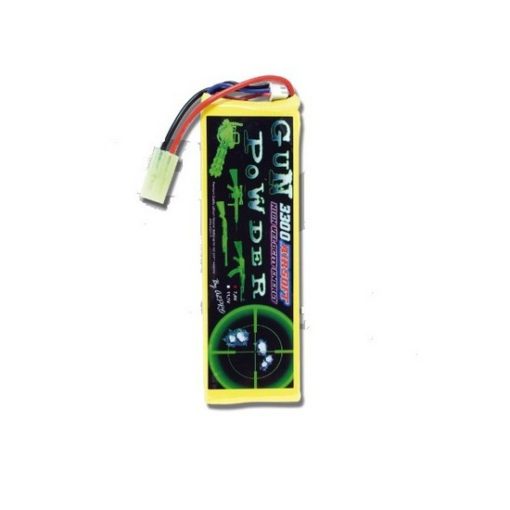 Batterie A2PRO LiPo -7.4V 3300 mAh