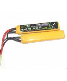 Batterie double mini Stick A2PRO LiPo 7.4V 1100 mAh