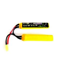 Batterie double mini Stick A2PRO LiPo 7.4V 2200 mAh