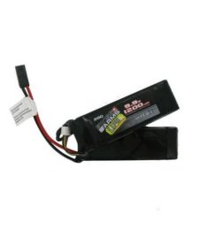 Batterie LiFe 9.9V 1200 mAh 20C Swiss Arms