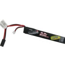 Batterie LiFe 9.9V 900 mAh 20C Swiss Arms