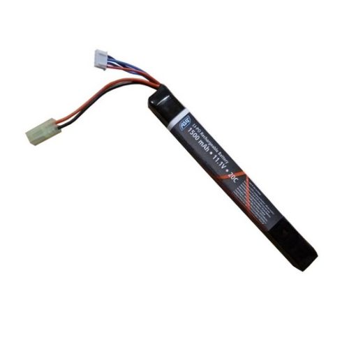 Batterie LiPo 11.1V 1500 mAh sticks Strike
