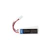 Batterie LiPo 7.4V 1000 mAh stick 2 cellules