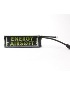 Batterie LiPo 7.4V 3450 mAh 20C Solo5 Energy Airsoft