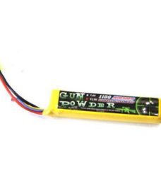 Batterie mini stick A2PRO LiPo 7.4V 1100 mAh