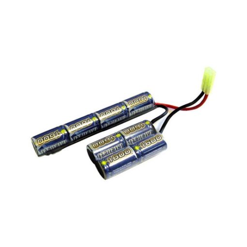 Batterie NimH SIG 556 Shorty 9.6V 1600 mAh Intellect