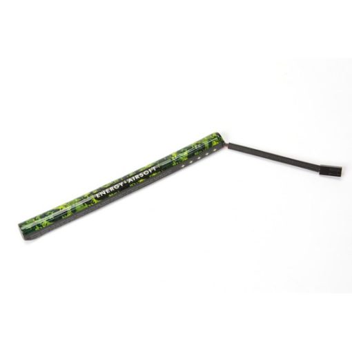 Batterie NimH Type baton 9.6V 1600 mAh 8 Cells Energy Airsoft