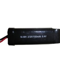 Batterie SAV Type Mini -8.4V 1100 mAh