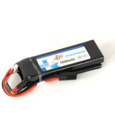 Batterie Stick+ V alarm LiPo 11.1V 1600 mAh Intellect