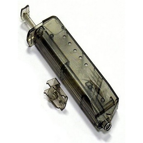 síndrome excepto por canción Deportes y aire libre Airsoft Cargadores Chargeur rapide BB loader Noir  olivi.com.br