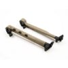 Bipied VLTOR Aluminium et Nylon Tan Emerson
