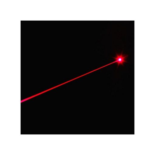 Boitier PEQ 10 Noir pro LED et laser rouge Emerson