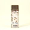 Bombe peinture marron pour réplique Airsoft