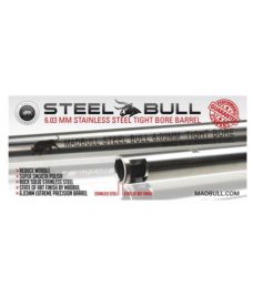 Canon Airsoft AEG Madbull Stainless  603x300