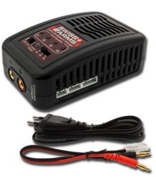 Chargeur batterie LIFE LiPo 2S 4S 1 a 3 Amp Swiss Arms