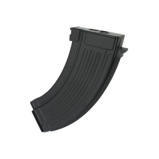 Chargeur Hi-Cap AK47 AEG en Metal 600 billes