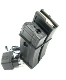 Chargeur Hi-Cap G36 AEG 1000 billes