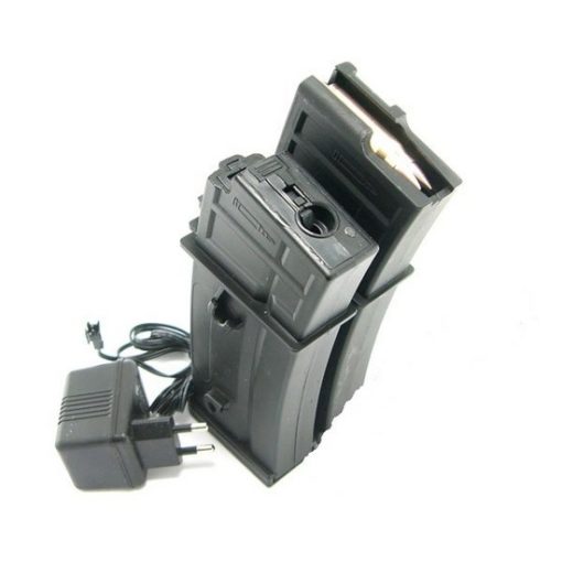 Chargeur Hi-Cap G36 AEG 1000 billes