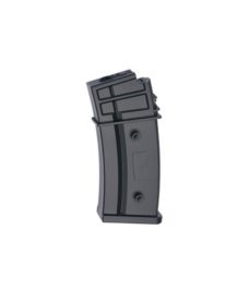 Chargeur Hi-Cap G36 AEG 470 billes