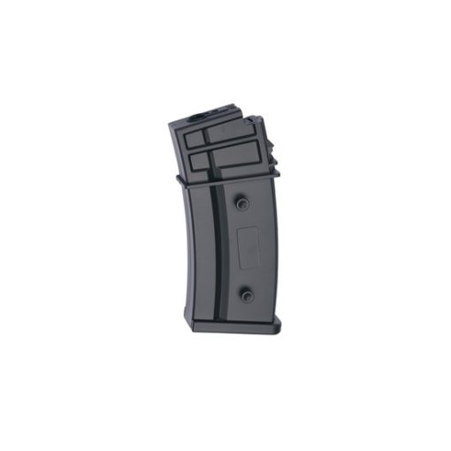 Chargeur Hi-Cap G36 AEG 470 billes