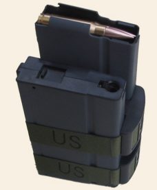 Chargeur Hi-Cap M14 AEG 700 billes;Chargeur Hi-Cap M14 AEG 700 billes