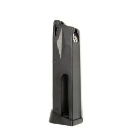 Chargeur Low-Cap KWC court pour Taurus PT99 CO2 27 billes