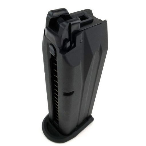 Chargeur Low-Cap Walther PPQ Gaz 22 billes VFC