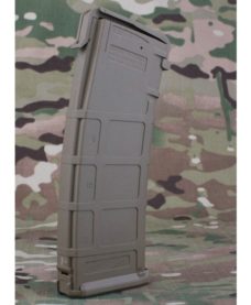 Chargeur M4 FLASH AEG Type PMAG 300 Tan;Chargeur M4 FLASH AEG Type PMAG 300 Tan